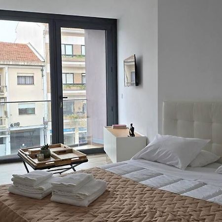 Iconik Design Apartments Aveiro Luaran gambar