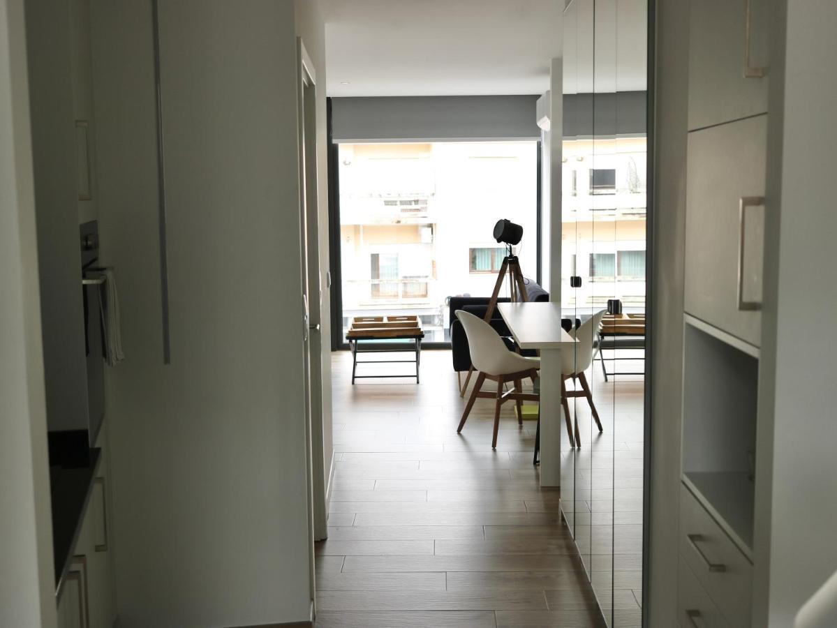 Iconik Design Apartments Aveiro Luaran gambar
